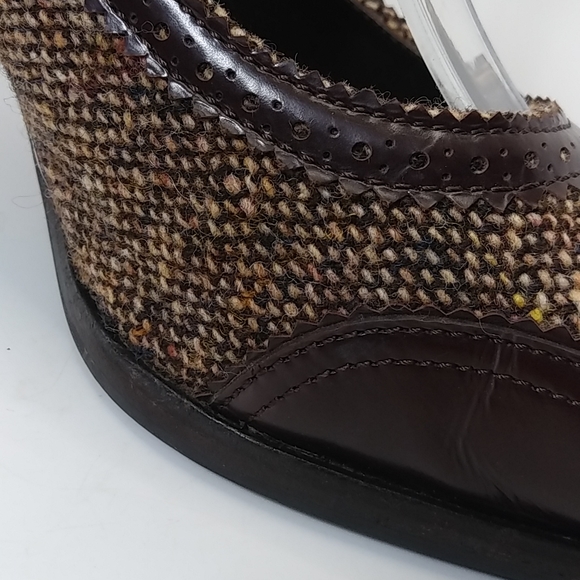 MISS ROSSI HEELS - Picture 4 of 9